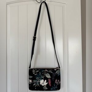Kate Spade Wilson Road Botanical Madelyne Crossbody | Like New